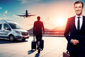 Reliable Skopje Airport Taxi for Business Travelers