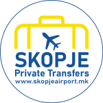 Skopje Airport Taxi - Private Transfers logo