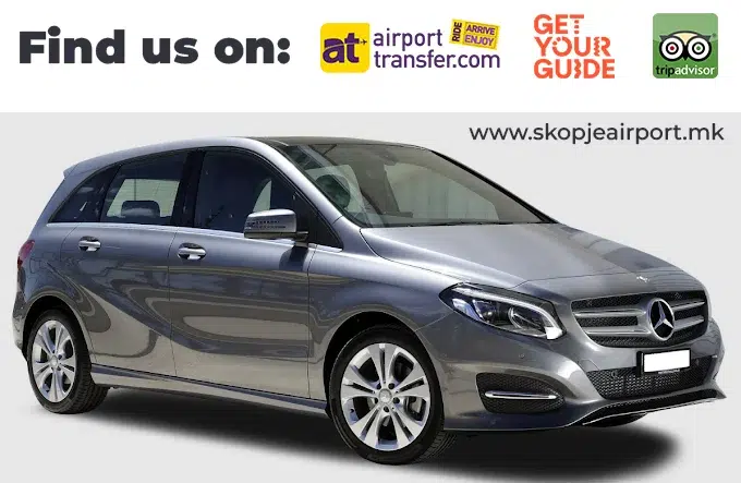 Skopje Airport Taxi Service