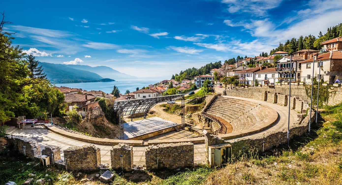 Ancient Theatre of Ohrid