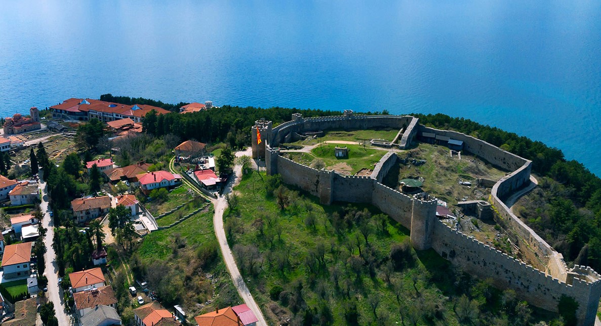Samuel's Fortress, Ohrid