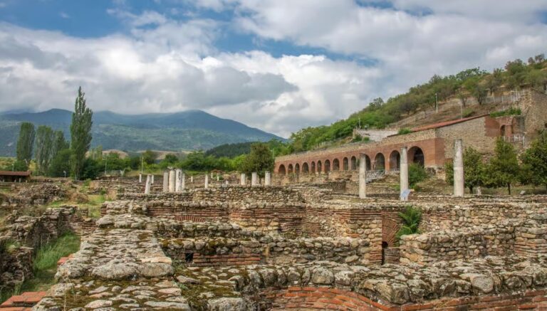 Ancient Macedonia - Stobi & Heraclea