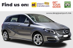 Skopje Airport Taxi - Private Transfers place picture