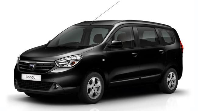 Dacia Lodgy