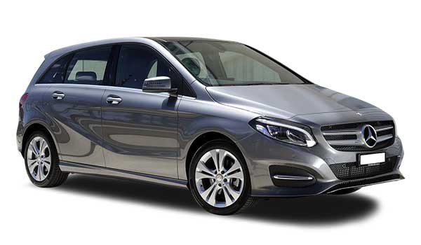 Mercedes B Class
