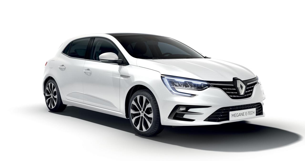 Renault Megane 2020