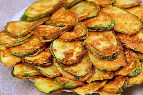 Griluvan Zelencuk — grilled vegetables