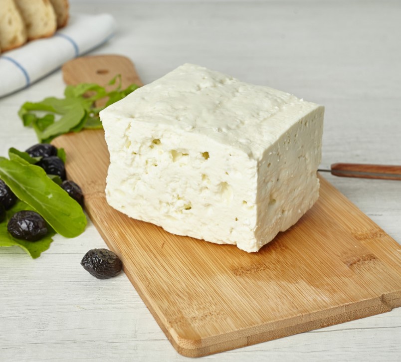 Ovco Sirenje — sheep's cheese