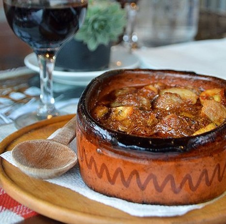 Selsko Meso — village-style meat