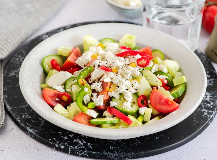 Shopska salad